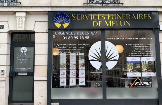 Services Funéraires de Melun