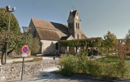 Les églises de Vert-Saint-Denis