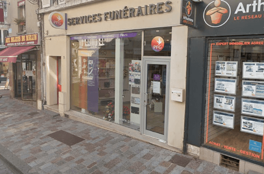 PFG – SERVICES FUNÉRAIRES – Melun