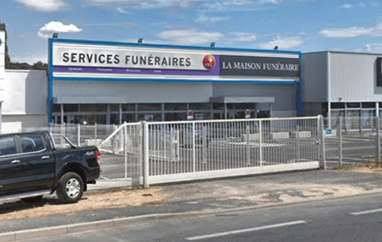 PFG – SERVICES FUNÉRAIRES – Vert-Saint-Denis